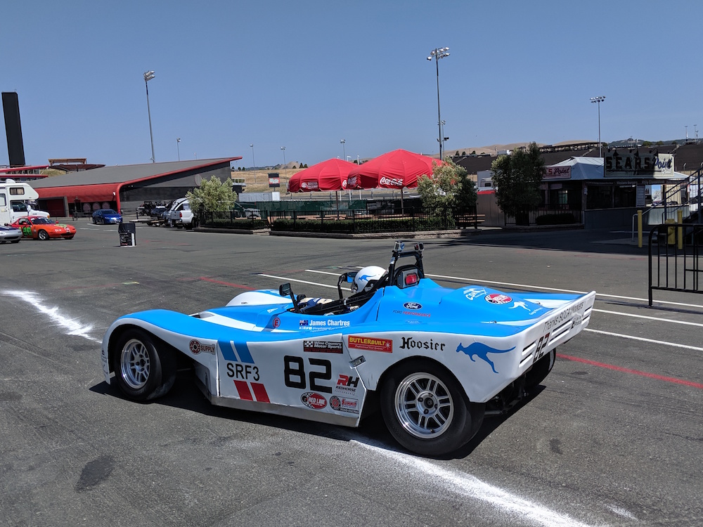 Races 9 & 10 SCCA SFR Championship 2019 — Kanga Motorsports